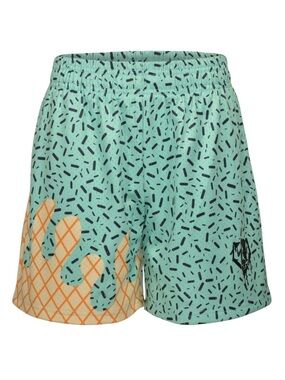 Baseball Lifestyle 101 Ice Cream Shorts Mint Size XL